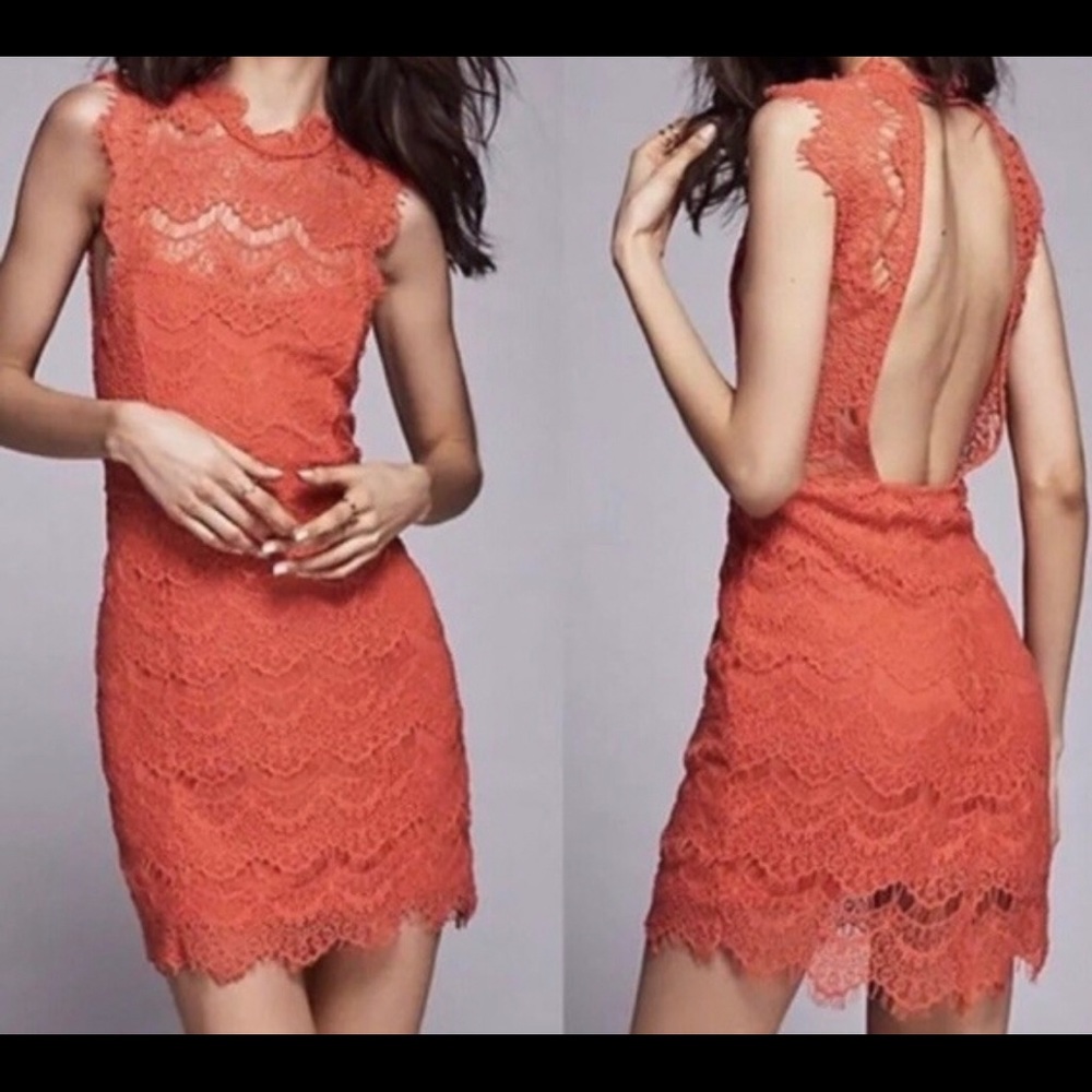 Free People Daydream Bodycon Slip - NWOT